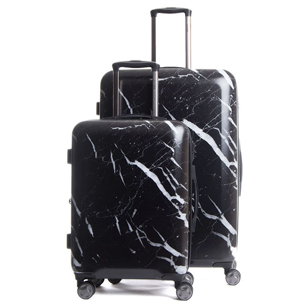 ASTYLL 22-INCH & 30-INCH SPINNER LUGGAGE SET, MARBLE SUITCASE, CALPAK MARBLE SUITCASE