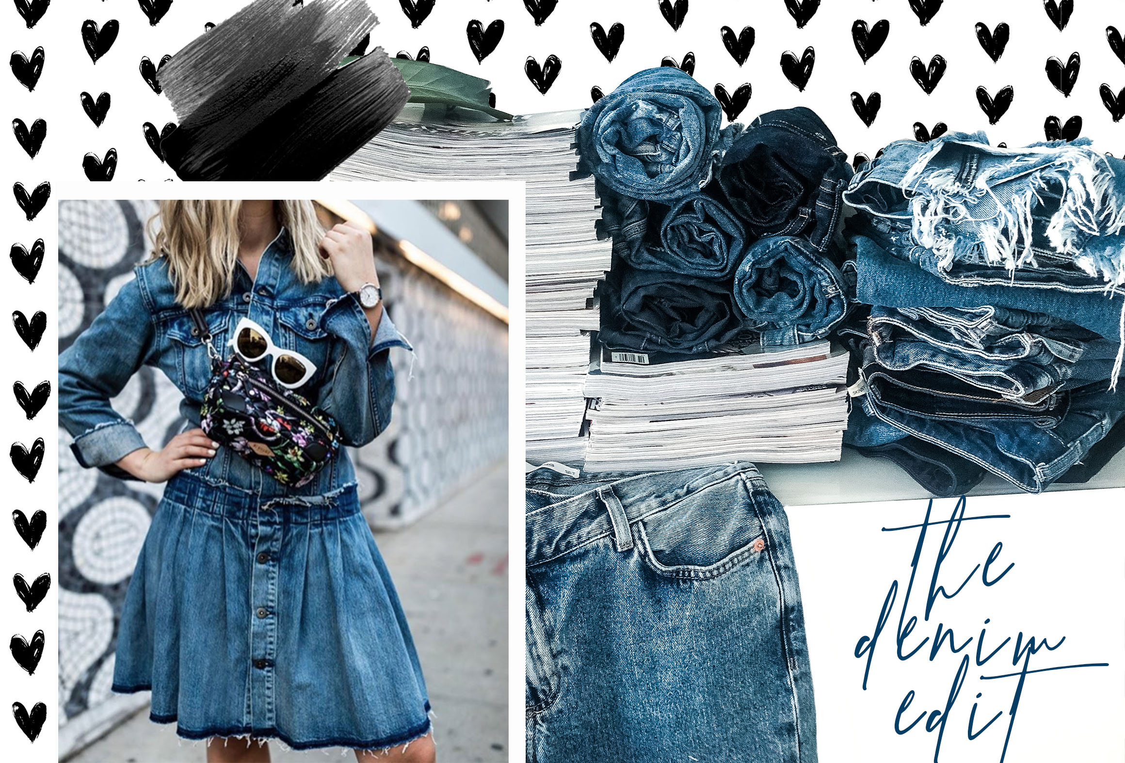 Merkoteks - InourSpring/Summer 22 collection moodboard, 'Embracing the  Nature' represents corevintage-lookdenim made with carefully chosen  responsible compositions #designerspick #merkoteks #sustainability #denim  #Jean #sustainableproduction | Facebook